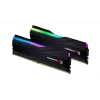 GSKILL  Trident Z5 RGB Siyah DDR5-6800Mhz CL34 32GB (2x16GB) DUAL (34-45-45-108) 1.4V