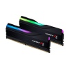GSKILL Trident Z5 RGB Siyah DDR5-6800Mhz CL34 48GB (2x24GB) DUAL (34-46-46-108) 1.35V