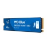 WD Blue SN5000 4TB M.2 NVMe SSD (5500/5000)