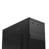 VENTO VENTO VS121S Mid Tower, 300W Siyah, ATX Kurumsal KASA