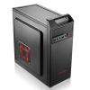 ELITE-41G, RYZEN 3 4100, 8Gb Ram, 256Gb NVMe SSD, 2Gb GT740 Ekran Kartı, Free Dos Masaüstü PC TAVSİYESİ