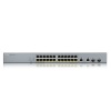 GS1350-26HP 24 PORT 10/100/1000 24xPOE 375W +2SFP YONETILEBILIR SWITCH