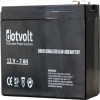DOTVOLT DOTVOLT VOLT DT7-12 12V 7AH Kuru Tip UPS+Güvenlik Aküsü