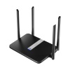 CUDY X6 AX1800 2.4GHz/5GHz 1800Mbps AP/RE/WISP 5*Gigabit Port MU-MIMO Kablosuz Wi-Fi 6 Router