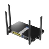 CUDY X6 AX1800 2.4GHz/5GHz 1800Mbps AP/RE/WISP 5*Gigabit Port MU-MIMO Kablosuz Wi-Fi 6 Router