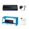 CUDY Cudy GS108D 8 Port 10/100/1000Mbps Gigabit Ethernet Desktop Switch