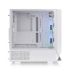 THERMALTAKE Thermaltake Ceres330 Beyaz TG 2x14cm ARGB Fanlı, Mesh, Back-Connect Anakart Destekli MidTower Kasası