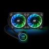 THERMALTAKE  floe riing plus rgb led fanlı 280mm tt premium edition sıvı soğutma kiti