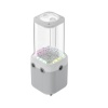 CORSAIR CX-9040010-WW iCUE LINK XD5 RGB ELITE Pump/Reservoir Combo - White