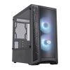 COOLERMASTER Cooler Master MasterBox MB311L RGB Micro Atx (600W)