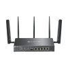 OMADA OMADA  ER706W-4G-4G LTE Wi-Fi 6 AX3000 Load Balance VPN Router.