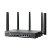 OMADA OMADA  ER706W-4G-4G LTE Wi-Fi 6 AX3000 Load Balance VPN Router.
