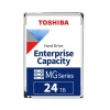 Toshiba MG512e 24TB 7/24 Güvenlik - Enterprise