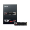 Samsung 9100 Pro 2TB M.2 NVMe SSD 14700/13400MB/s