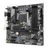GIGABYTE B760M DS3H, rev.1.0, 4xDDR5, 2xM.2, 2xDP, HDMI, VGA, 12-13-14.Nesil, LGA1700 Soket, Anakart