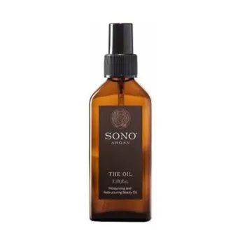 Sono Argan Kuru Saçlar Nemlendirici Bakım Yağı 100ml