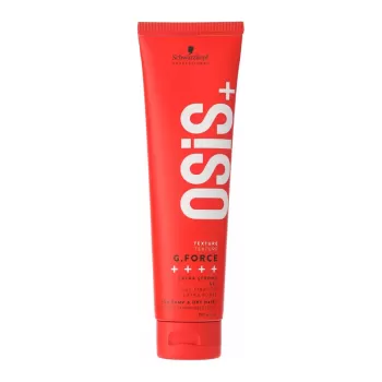 Schwarzkopf Osis+ Texture G. Force Extra Strong Güçlü Tutucu Jöle 150ml