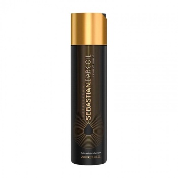 Sebastian Dark Oil Hacimlendirici Parlak Saçlar Şampuanı 250ml