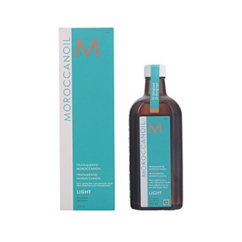 Moroccanoil Treatment Light Argan İnce Saçlar Bakım Yağı 200ml