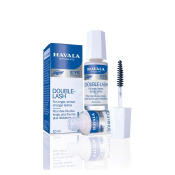 Mavala Double-lash Besleyici Güçlendirici Kirpik Bakımı 10ml