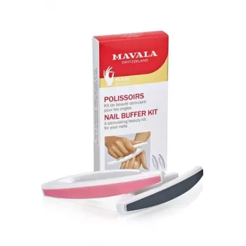 Mavala Tırnak Zımpara Parlatma Kiti 2pcs