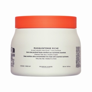 Kerastase Masquintense Riche Besleyici Saç Maskesi 500ml