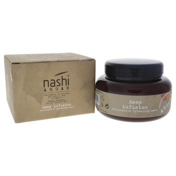 Nashi Argan Deep İnfüzyon Kuru Saçlar Nemlendirici Maske 500ml