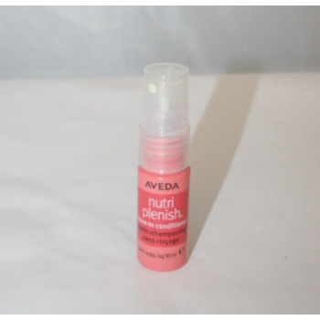 Aveda Nutriplenish Nemlendirici Durulanmayan Saç Kremi 10ml