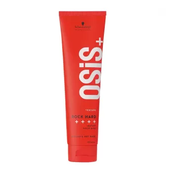 Schwarzkopf Osis+ Texture Rock Hard Instant Hold Glue Ultra Güçlü Saç Şekillendirici Macun 150ml