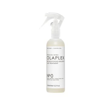 Olaplex No. 0 Intensive Bond Building Treatment Yoğun Bağ Oluşturucu Bakım 155ml