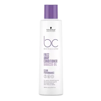 Schwarzkopf Bonacure Frizz Away Say Bakım Kremi 200ml