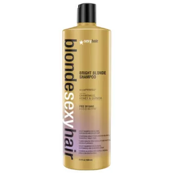 Sexy Hair Blonde Sexy Hair Violet Şampuan 1000ml