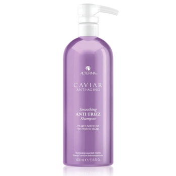 Alterna Caviar Smoothing Anti-frizz Yatıştırıcı Elektriklenmeyi Önleyici Saç Şampuan 1000ml
