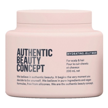 Authentic Beauty Concept Hydrating Nemlendirici Saç Jel Maskesi 200ml