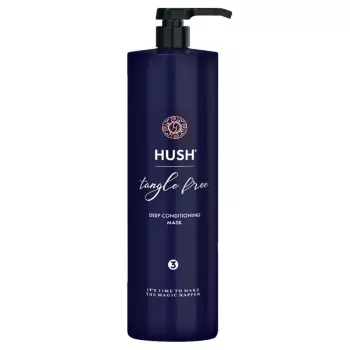 Hush Tangle Free Deep Conditioning Saç Maskesi No:3 1000ml
