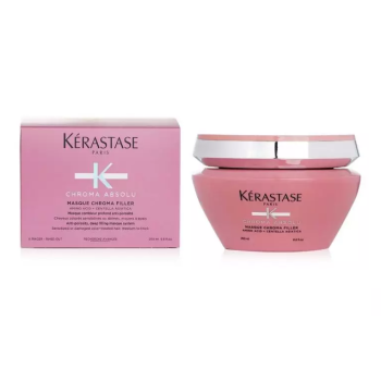 Kerastase Chroma Absolu Hasar Görmüş Boyalı Saçlar Maskesi 200ml