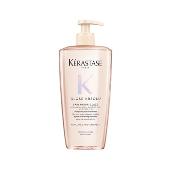Kerastase Gloss Absolu Bain Hydra Glaze Saç Bakım Şampuanı 500ml