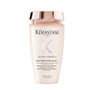 Kerastase Gloss Absolu Baın Creme Hydra Glaze Şampuan 250ml