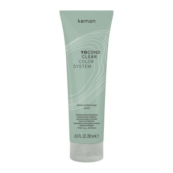 Kemon Yocond Clear Parlaklık Arttıcı Boyalı Saçlar Kremi 250ml