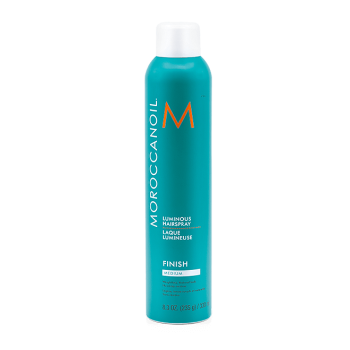 Moroccanoil Luminous Hairspray Orta Tutuşlu Saç Spreyi 330ml
