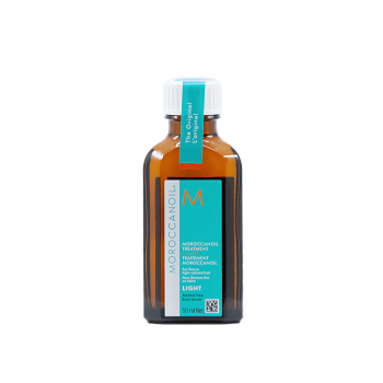 Moroccanoil Treatment Light Argan Boyalı İnce Saçlar Bakım Yağı 50ml