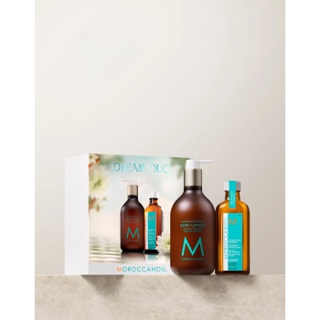 Moroccanoil Dream Duo Light Set