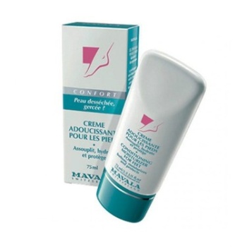 Mavala Nemlendirici Ayak Kremi 75ml