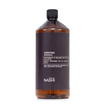 Nashi Argan Armonia Yağlı Ve Kepekli Saçlar Şampuan 1000ml