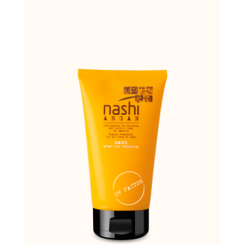 Nashi Argan Mask After Sun Repairing Güneş Sonrası Yoğun Nem Maskesi 150ml