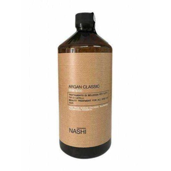 Nashi Argan Klasik Tüm Saçlar Bakım Sampuanı 1000ml