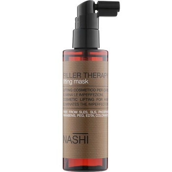 Nashi Argan Fıller Therapy Lifting Yıpranmış Saç Maskesi 100ml