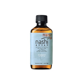 Nashi Argan Essential  Enerji Veren Saç Bakım Şampuanı 200ml