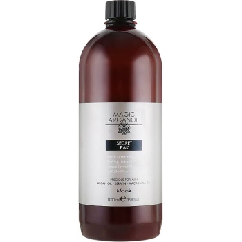 Nook Magic Arganoil Secret Kuru Yıpranmış Saç Maskesi 1000ml