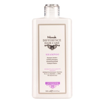 Nook Difference Care Leniderm Hassasiyet Saç Bakım Şampuanı 500ml